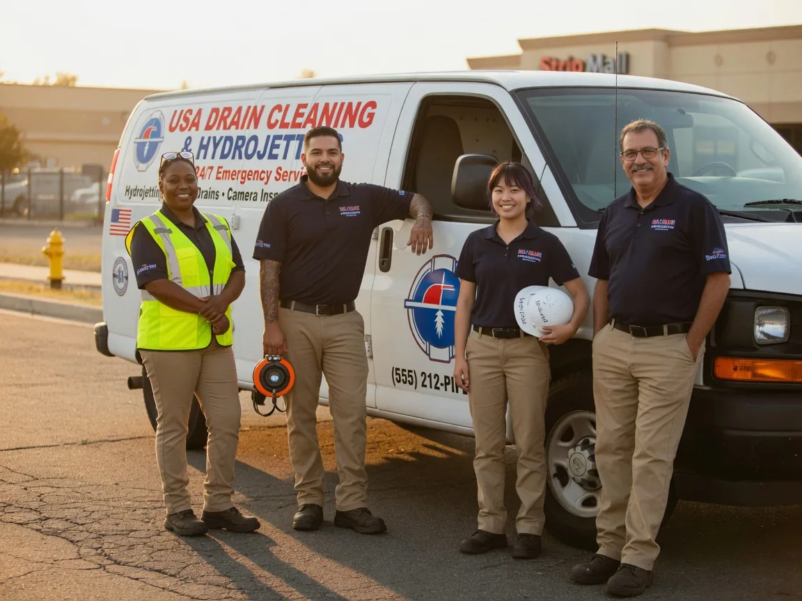 Drain Cleaning company in Harrisville, RI